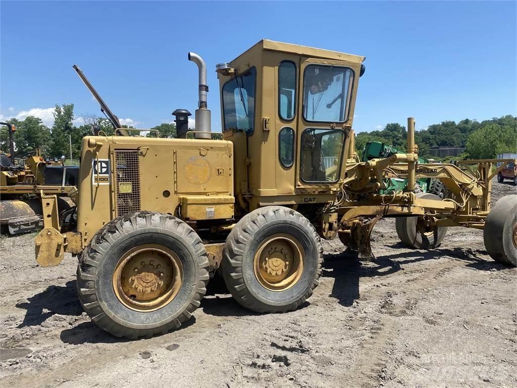 CAT 120G Graders