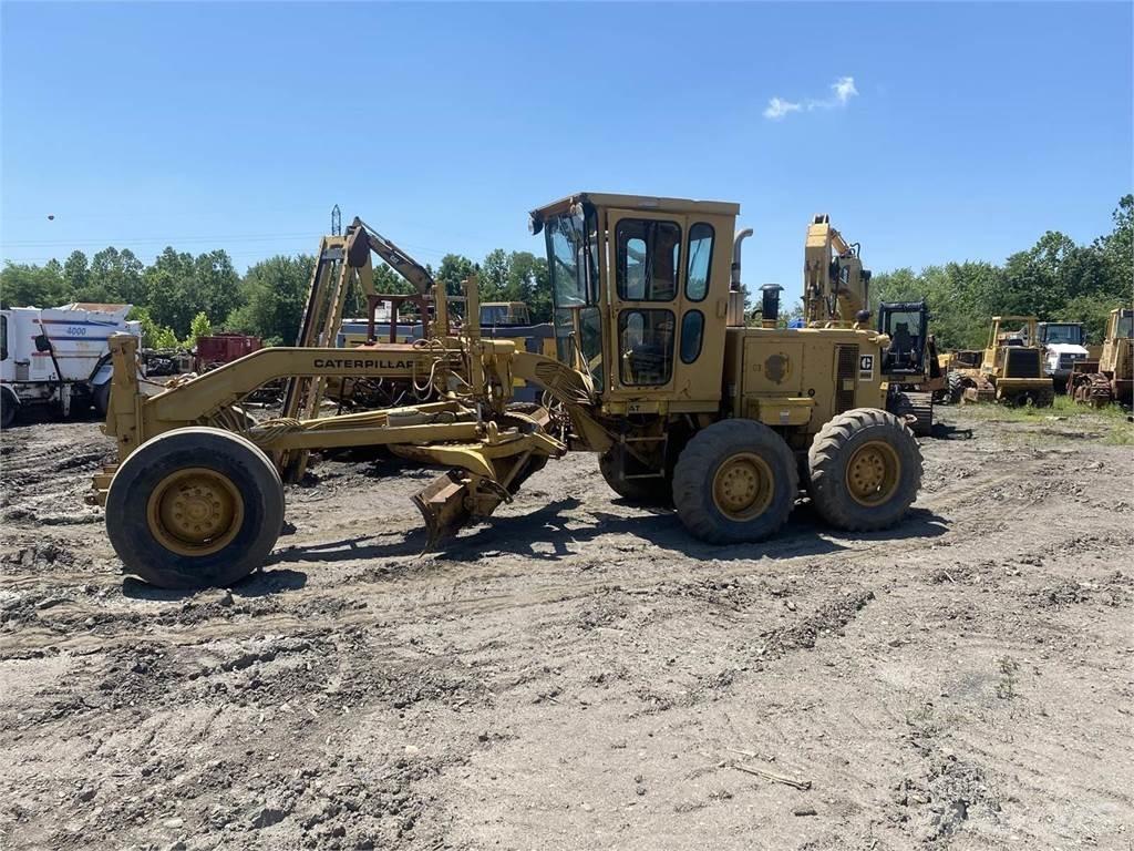 CAT 120G Graders