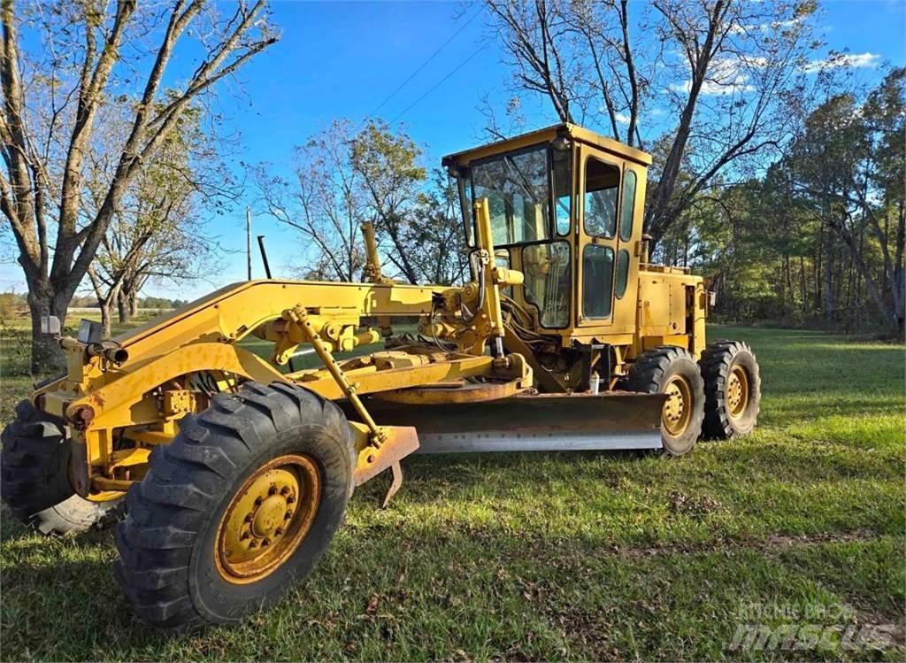 CAT 120G Graders