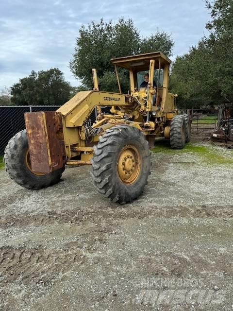 CAT 12G Graders