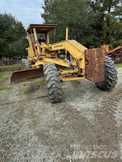 CAT 12G Graders