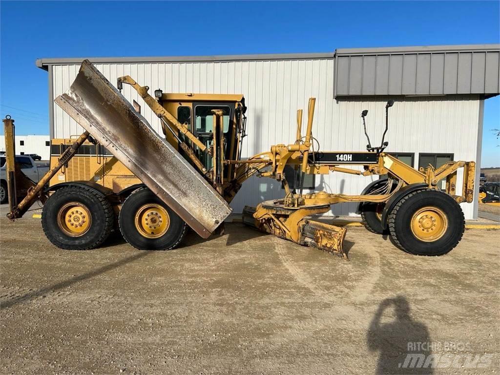 CAT 140H Graders