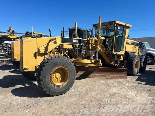 CAT 140H Graders