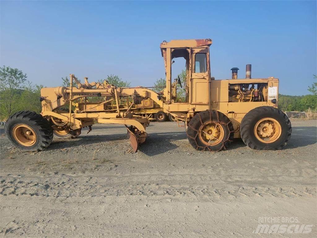 CAT 14E Graders