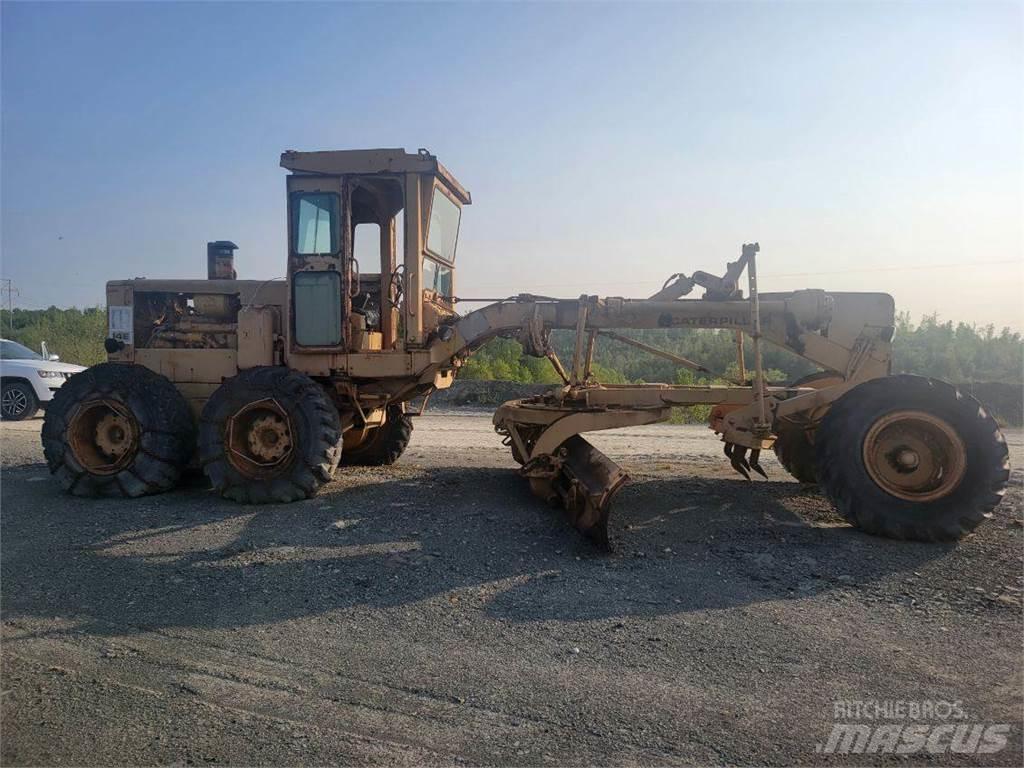 CAT 14E Graders