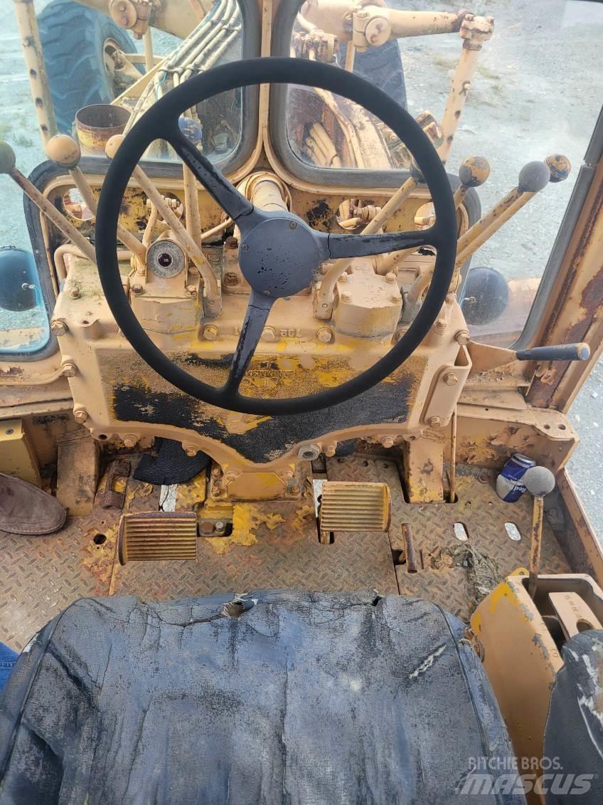 CAT 14E Graders