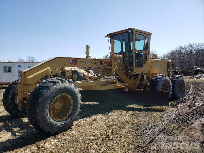 CAT 14G Graders