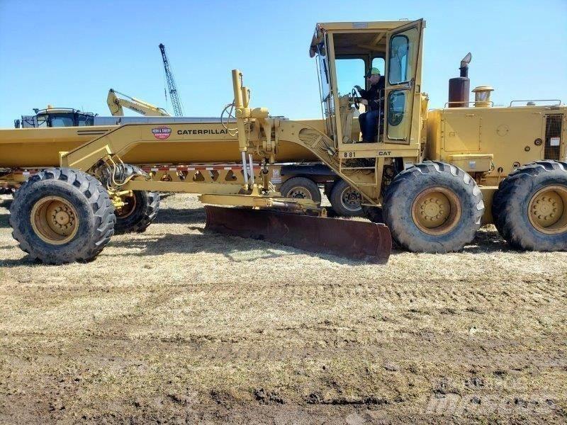 CAT 14G Graders