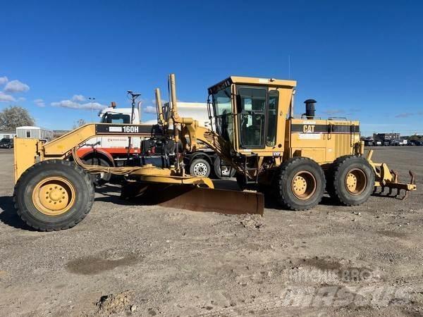 CAT 160H Graders