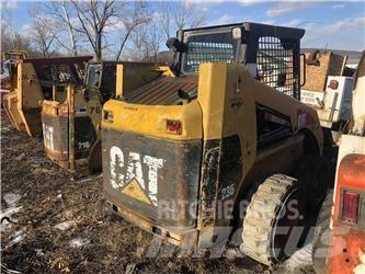 CAT 236 Skid steer loaders