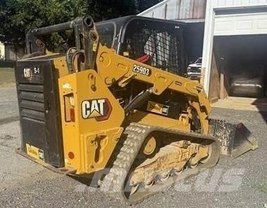 CAT 239D 3 Skid steer loaders