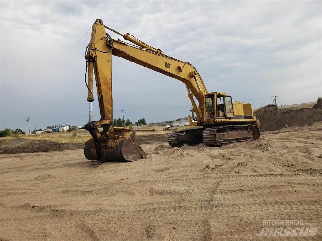 CAT 245 Crawler excavators