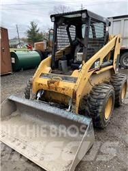 CAT 246 Skid steer loaders