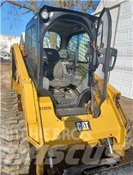CAT 246D Skid steer loaders