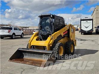 CAT 246D3 Skid steer loaders