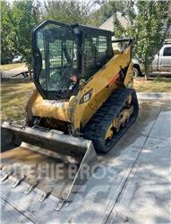 CAT 259B3 Skid steer loaders