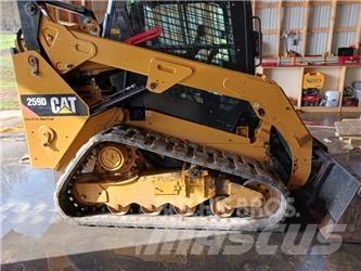 CAT 259D Skid steer loaders