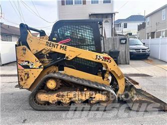 CAT 259D Skid steer loaders