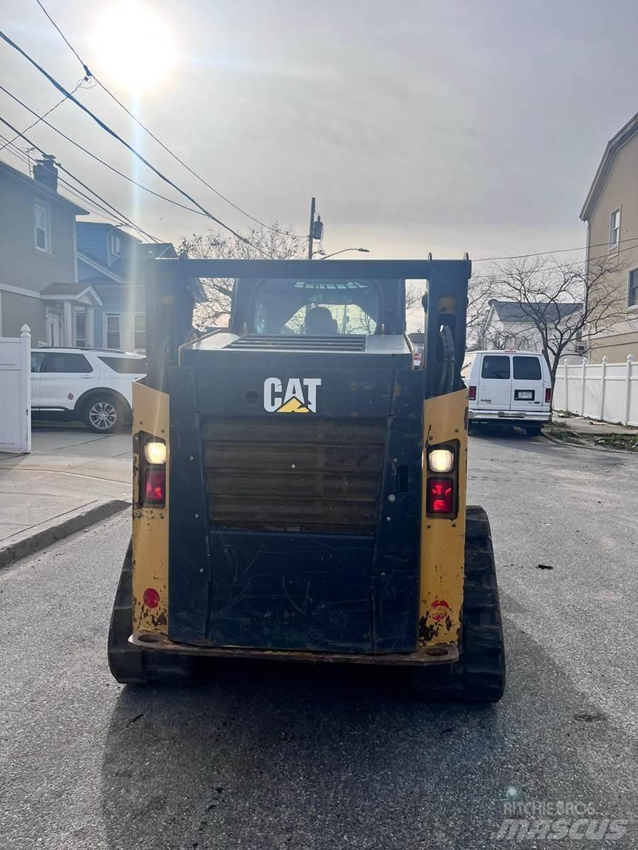 CAT 259D Skid steer loaders