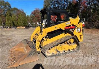 CAT 259D Skid steer loaders