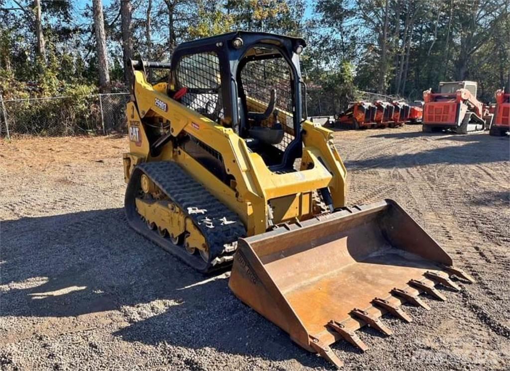 CAT 259D Skid steer loaders