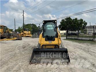 CAT 259D Skid steer loaders