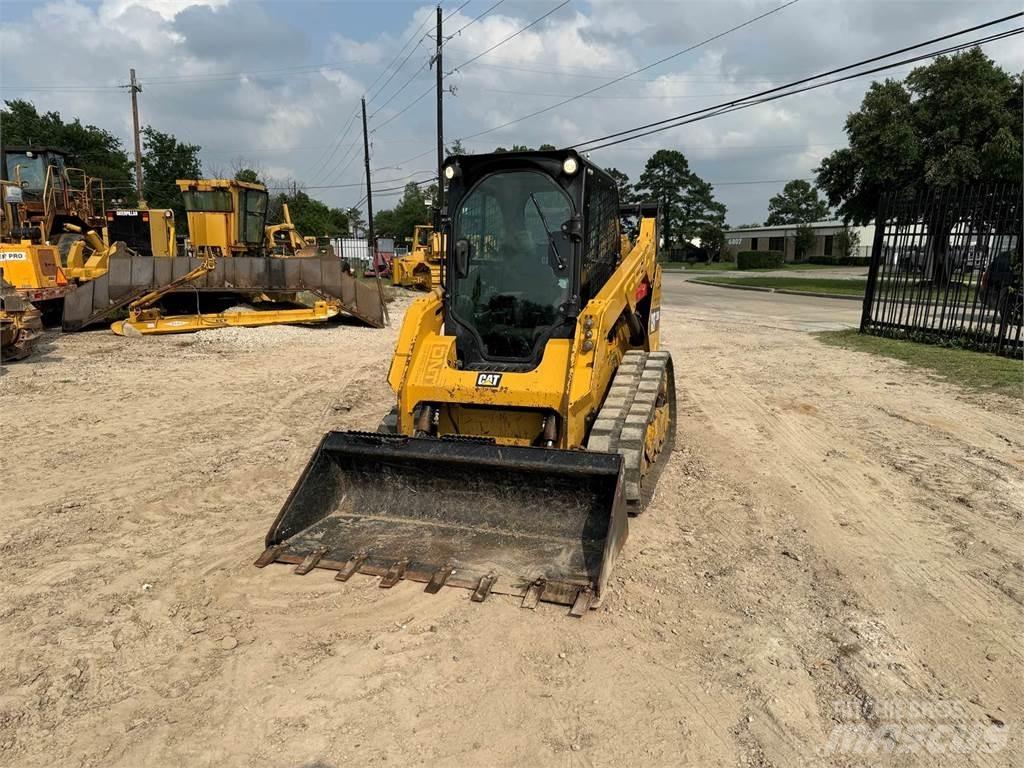 CAT 259D Skid steer loaders