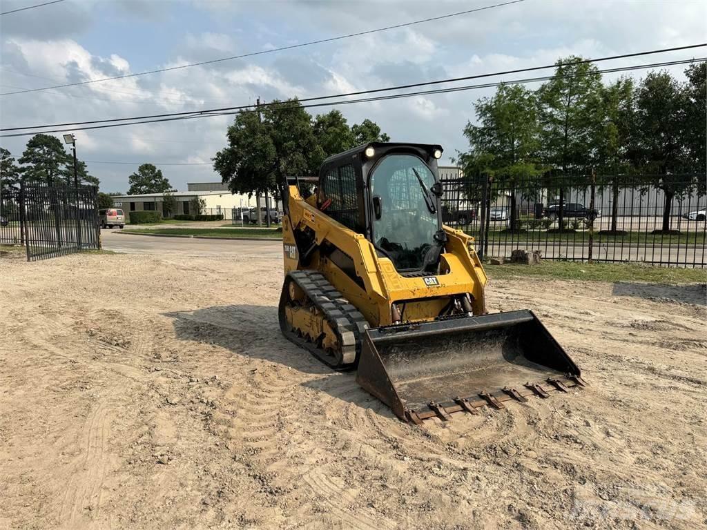 CAT 259D Skid steer loaders