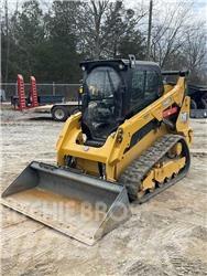 CAT 259D3 Skid steer loaders