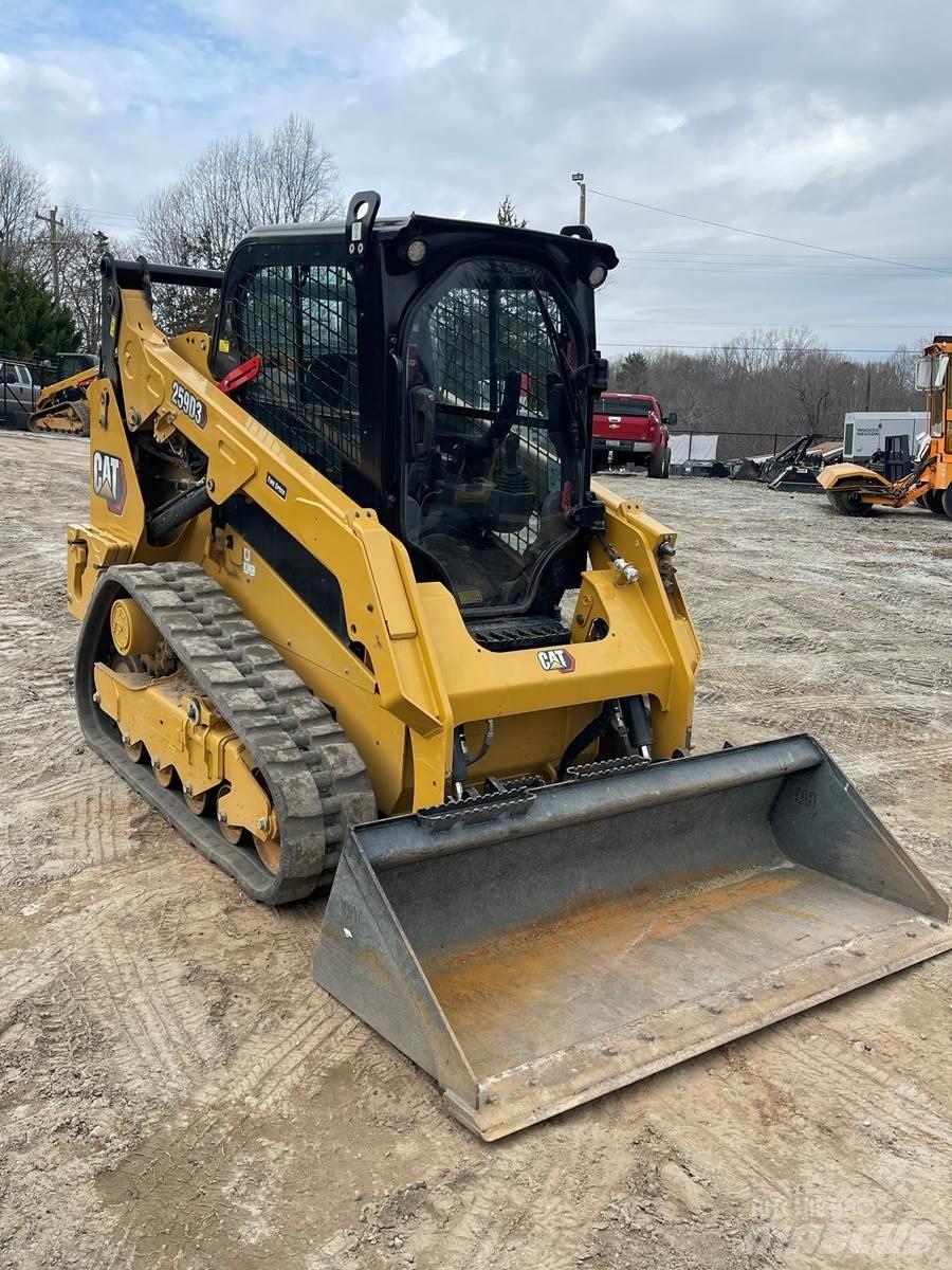CAT 259D3 Skid steer loaders