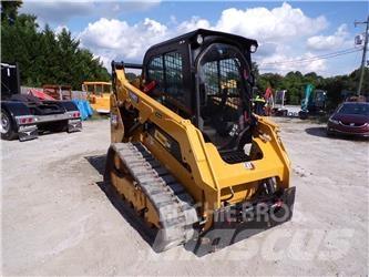 CAT 259D3 Skid steer loaders