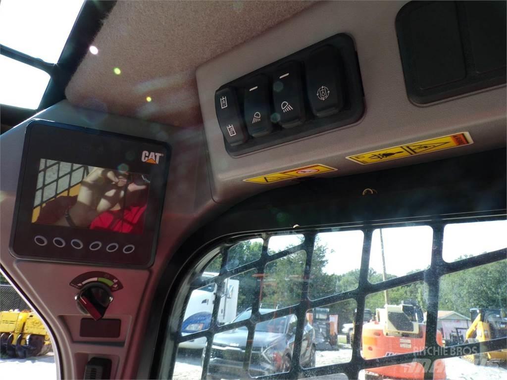CAT 259D3 Skid steer loaders