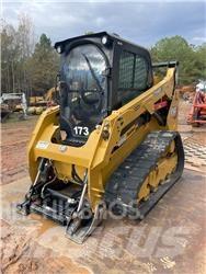 CAT 259D3 Skid steer loaders