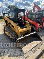 CAT 259D3 Skid steer loaders