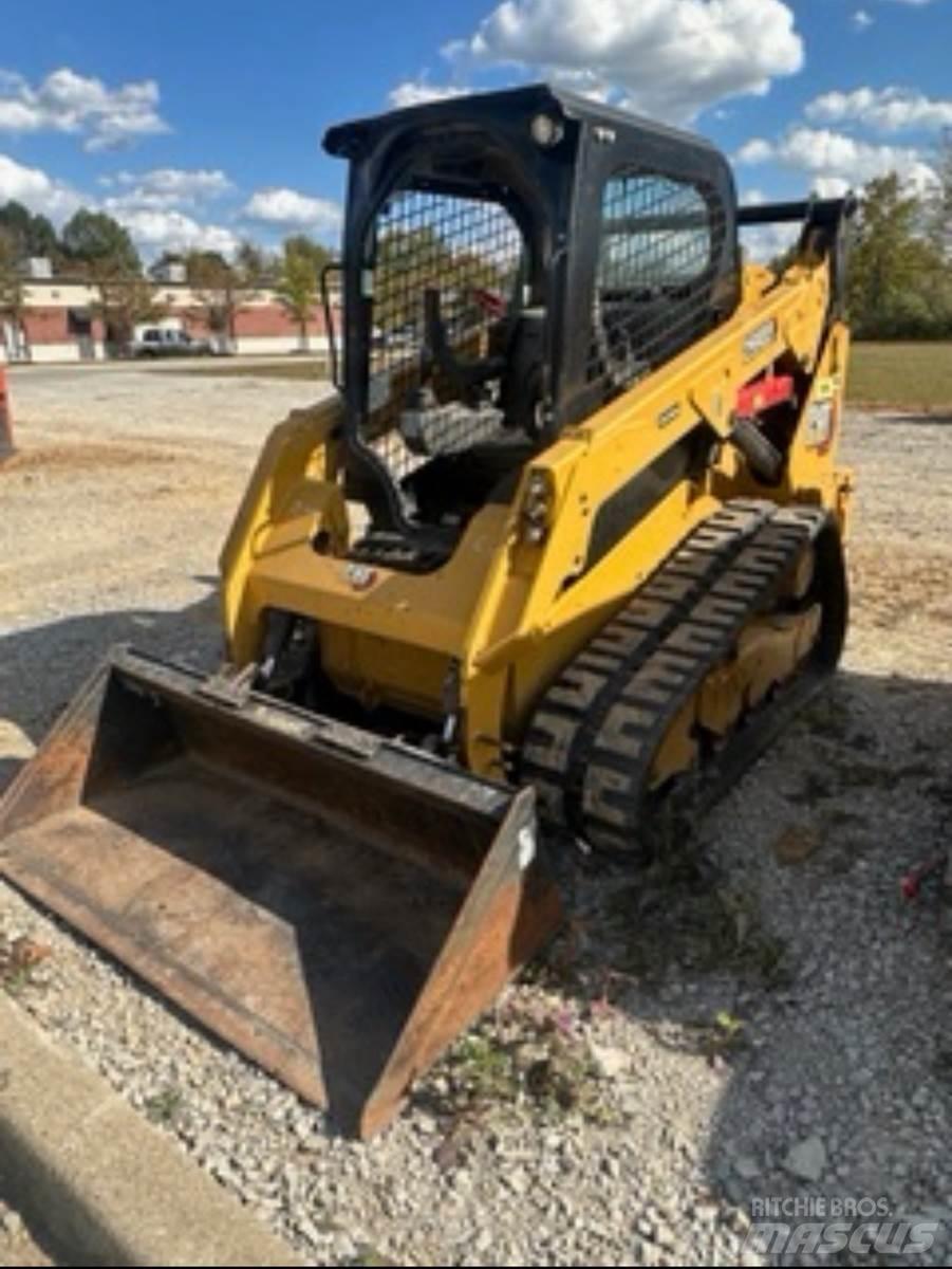 CAT 259D3 Skid steer loaders