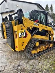 CAT 259D3 Skid steer loaders