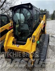 CAT 259D3 Skid steer loaders