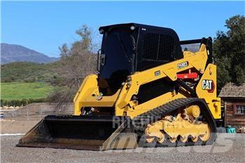 CAT 259D3 Skid steer loaders