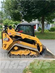 CAT 259D3 Crawler loaders
