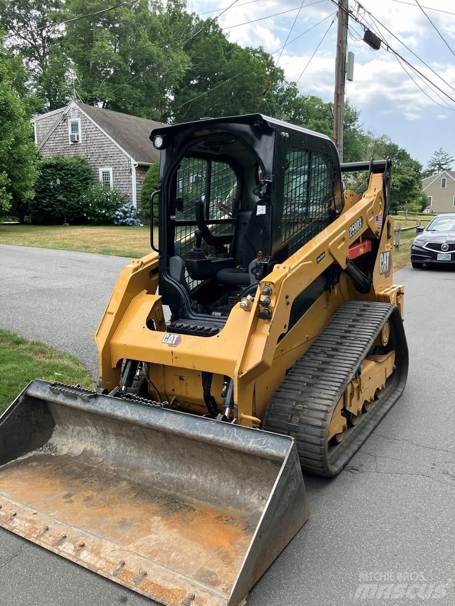 CAT 259D3 Crawler loaders