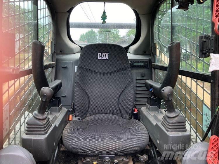 CAT 259D3 Crawler loaders
