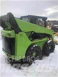 CAT 262 Skid steer loaders