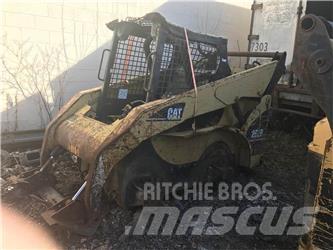 CAT 262B Skid steer loaders