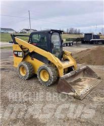 CAT 262D Skid steer loaders