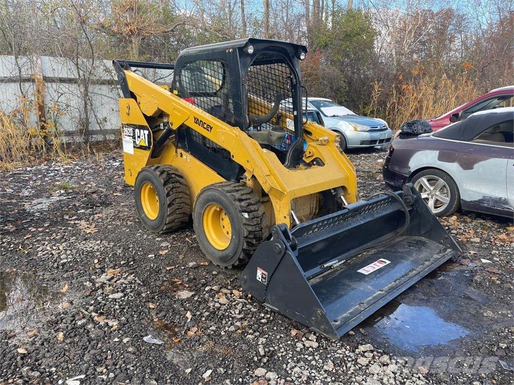 CAT 262D Skid steer loaders