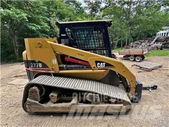 CAT 277B Skid steer loaders
