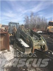 CAT 277C Skid steer loaders