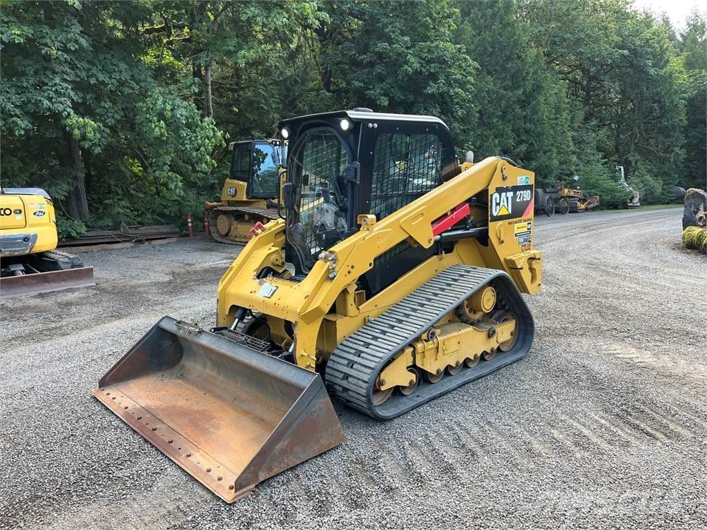 CAT 279D Skid steer loaders