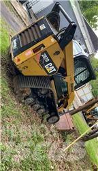 CAT 287D Skid steer loaders