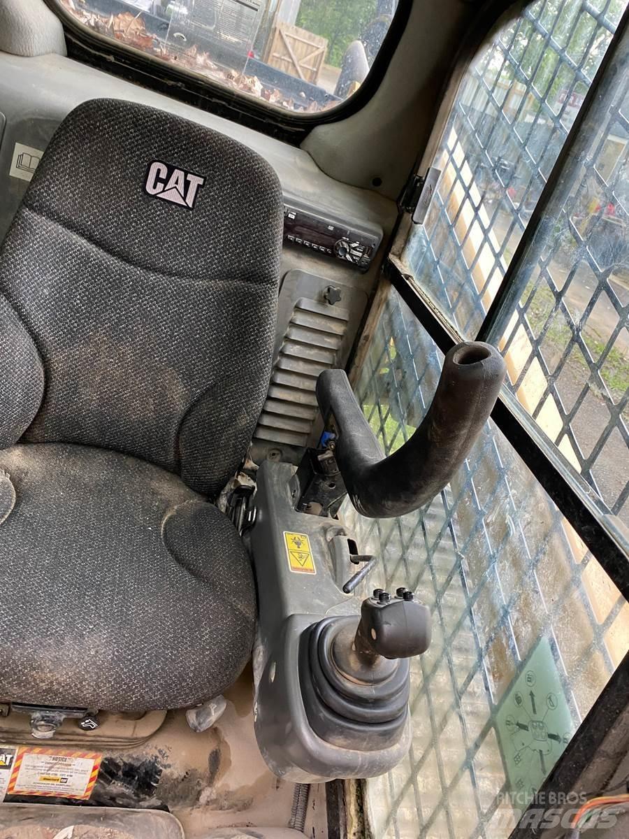 CAT 287D Skid steer loaders